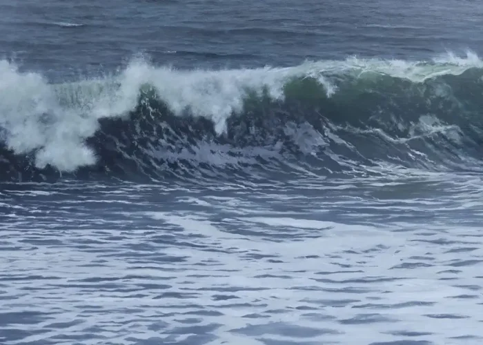Wind driven